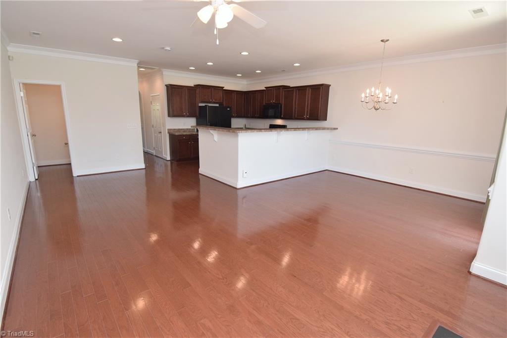 3476 Basalt Court High Point, NC 27265 - Photo 6 of 30 A great open concept!