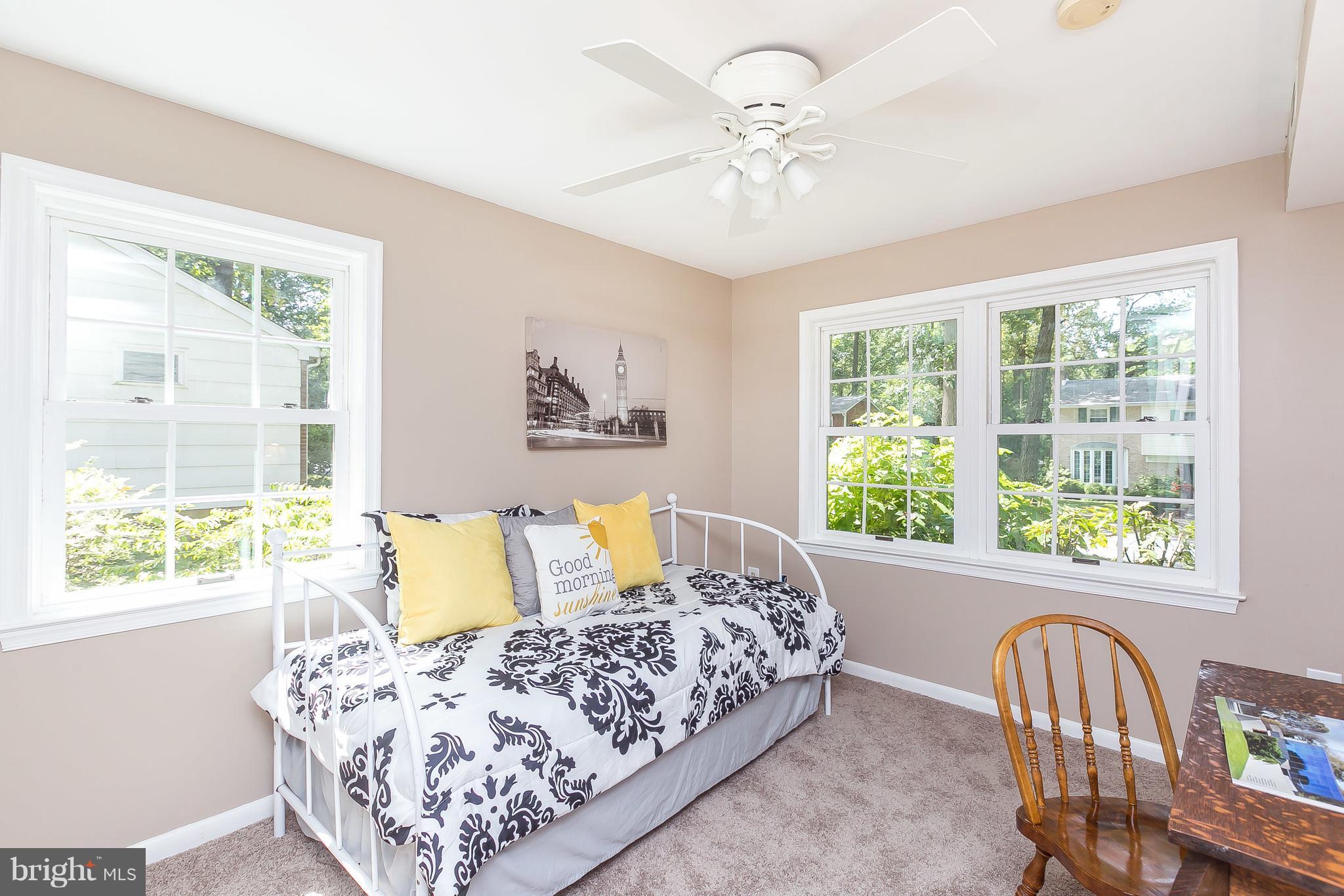 223 Sandee Road Lutherville-Timonium, MD 21093 - Photo 11 of 30 1st Floor Office/Bedroom