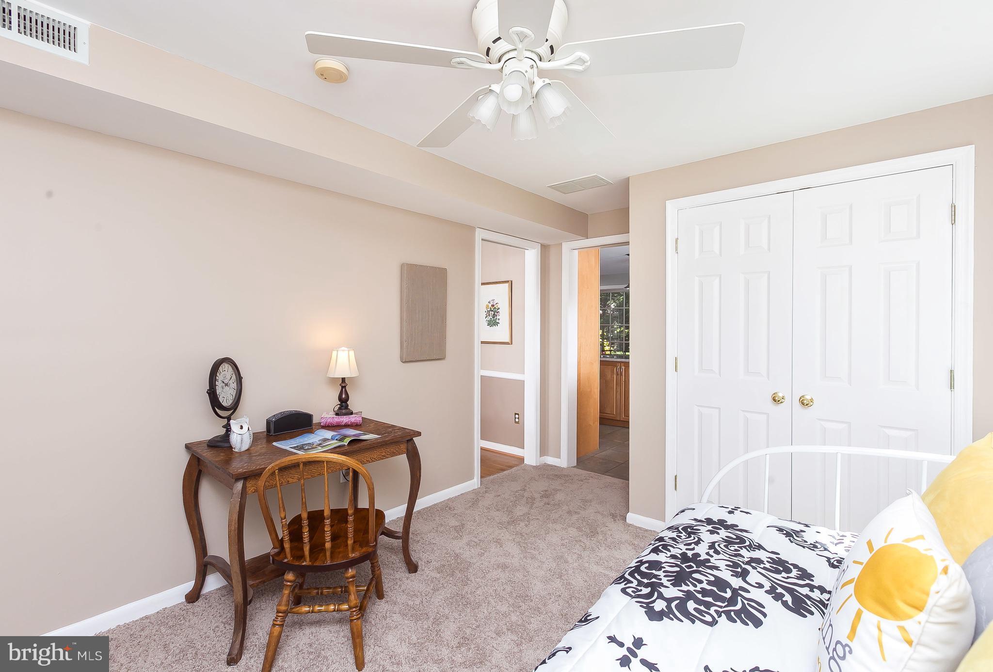 223 Sandee Road Lutherville-Timonium, MD 21093 - Photo 12 of 30 1st Floor Office/Bedroom