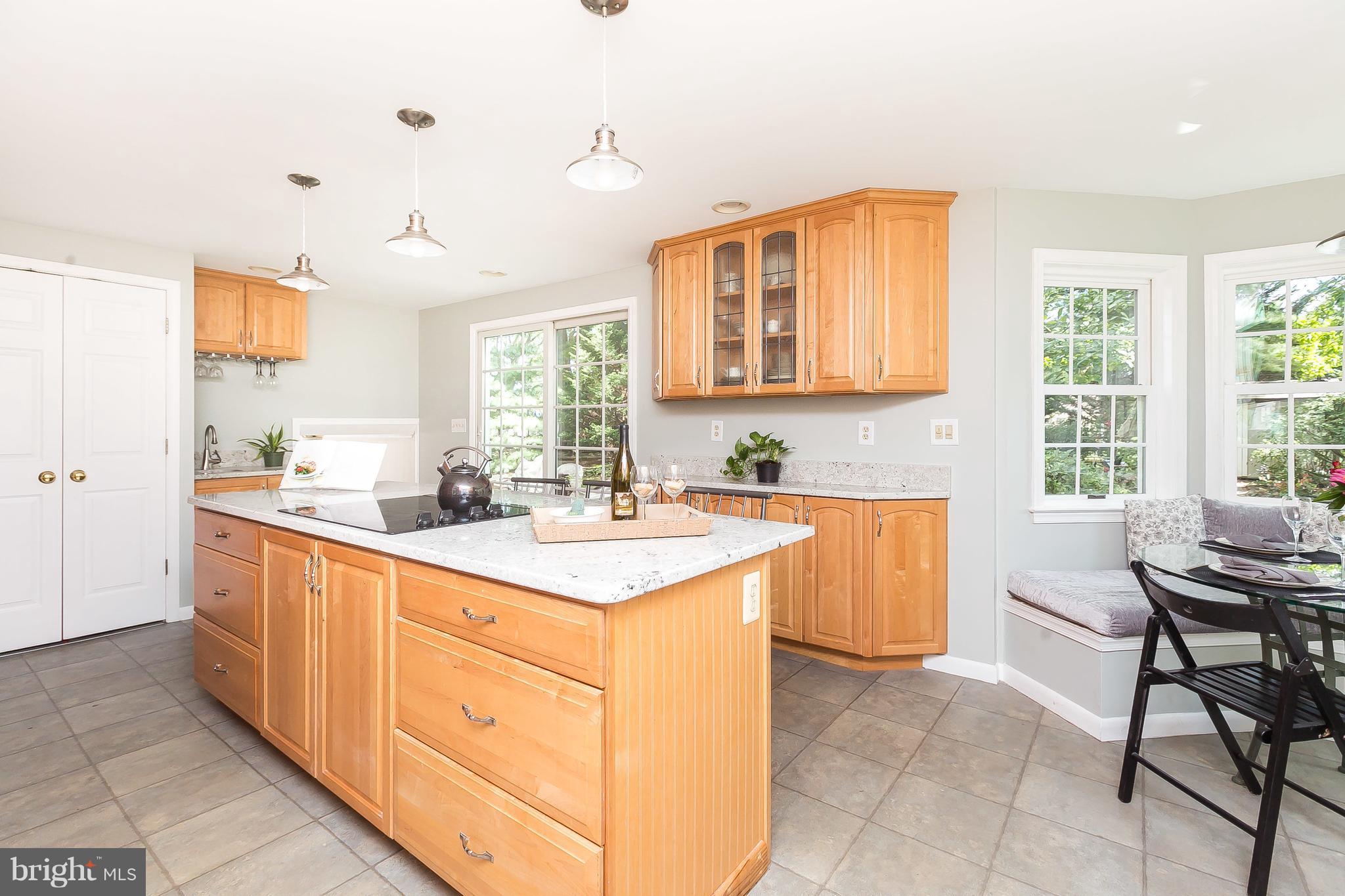 223 Sandee Road Lutherville-Timonium, MD 21093 - Photo 17 of 30 Kitchen