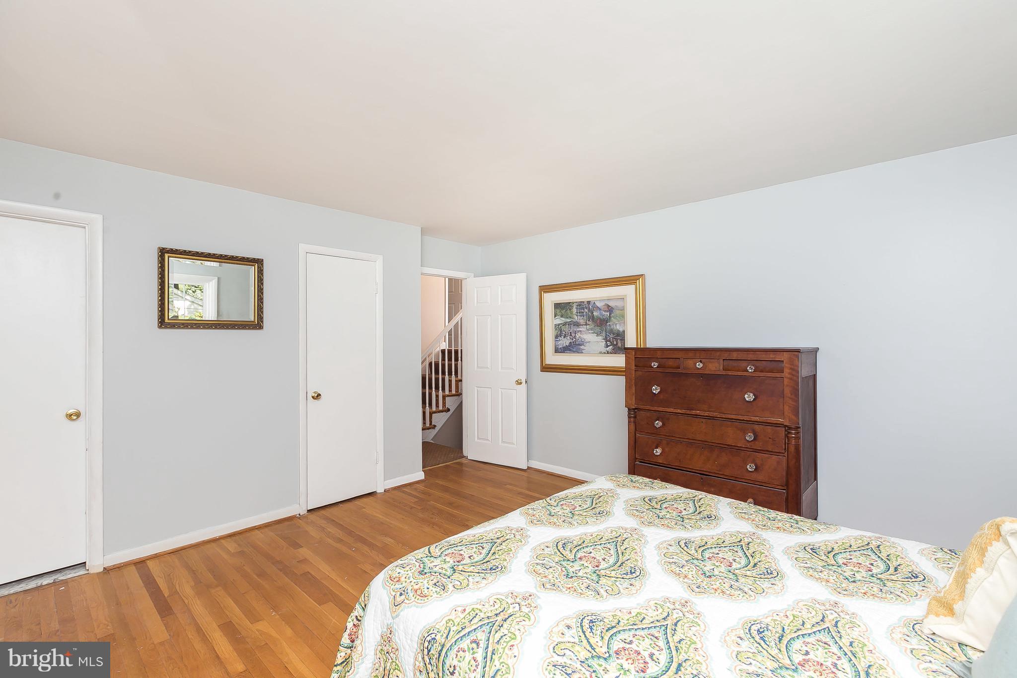 223 Sandee Road Lutherville-Timonium, MD 21093 - Photo 22 of 30 Bedroom (Master)