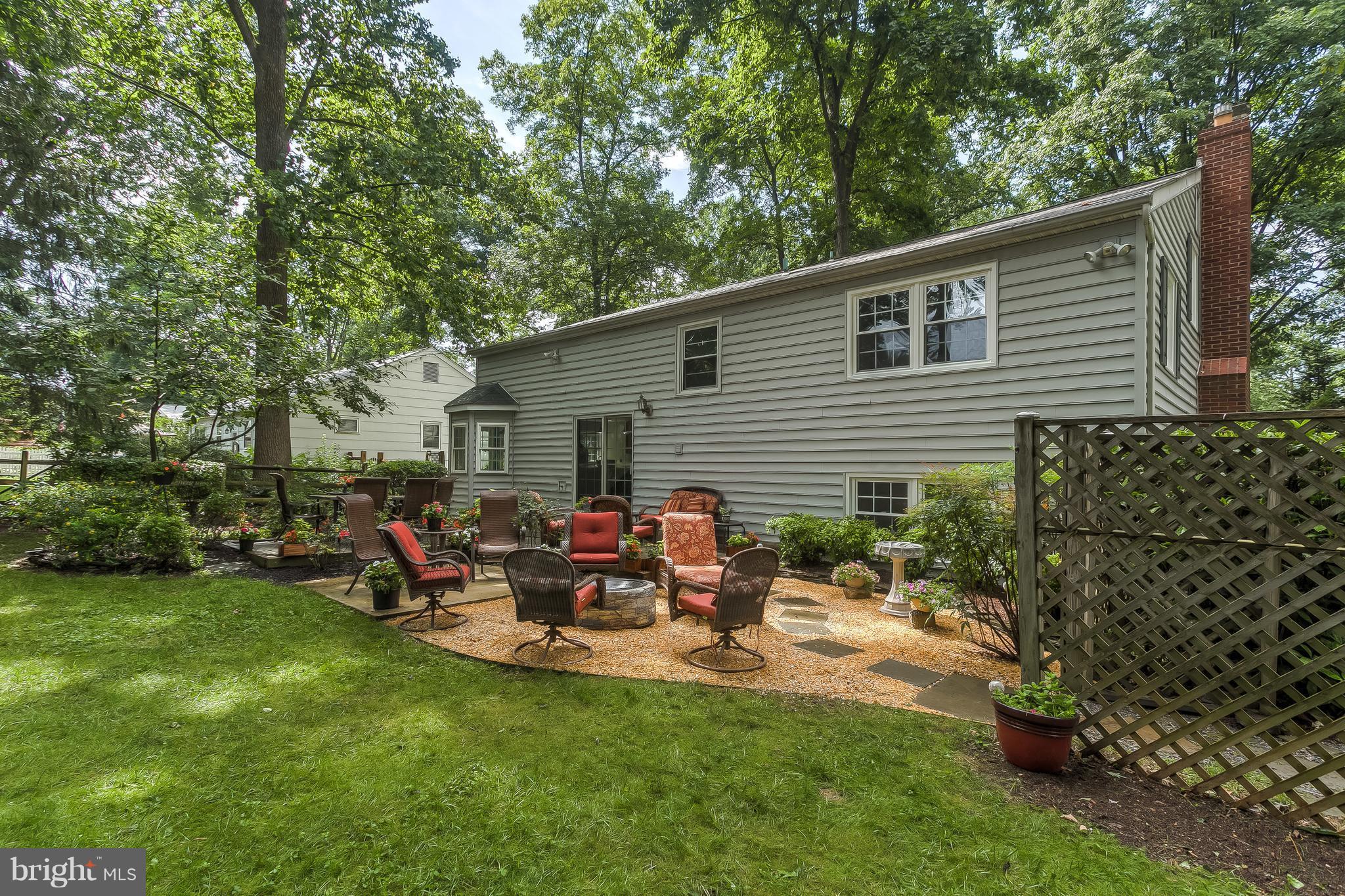 223 Sandee Road Lutherville-Timonium, MD 21093 - Photo 27 of 30 Backyard offers great entertaining space