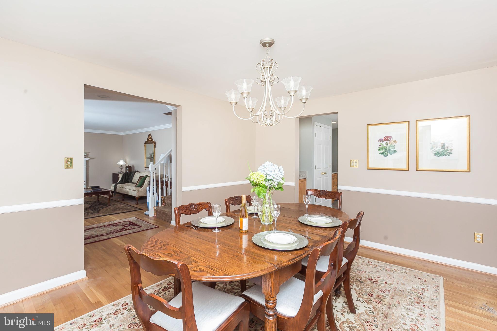 223 Sandee Road Lutherville-Timonium, MD 21093 - Photo 10 of 30 Dining Room