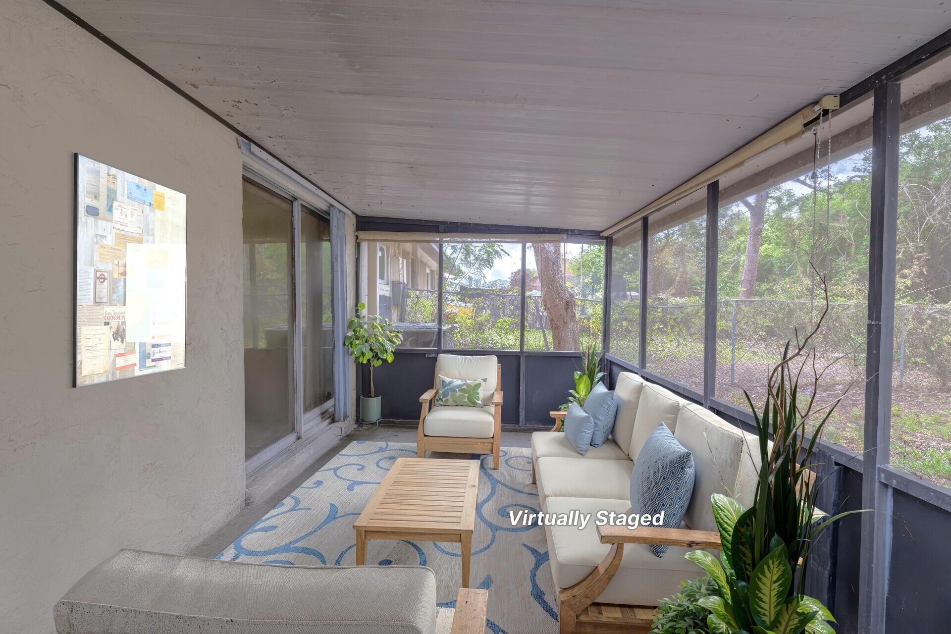 4468 Southeast Roaring Brook Way Stuart, FL 34997 - Photo 10 of 24 Patio v2