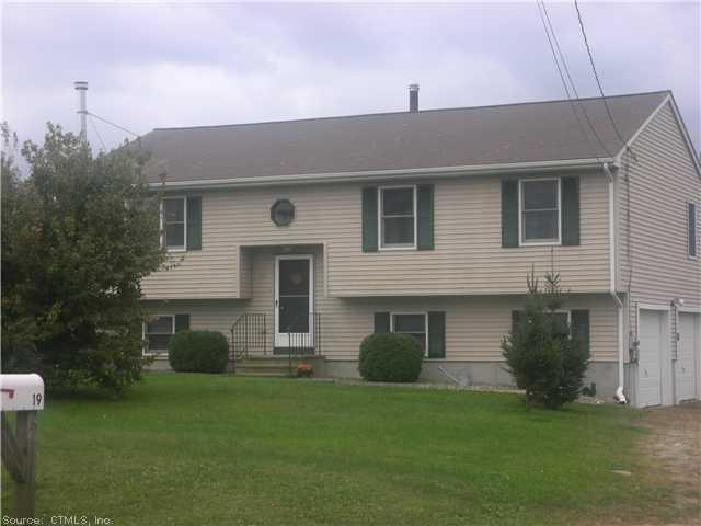 Exterior Front. Beauty surrounds you at 19 Hell Hollow Road!