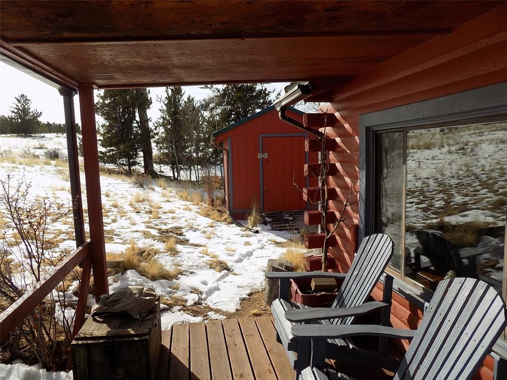 1055 Hawken Road Como, CO 80432 - Photo 14 of 23 Gallery Image 14