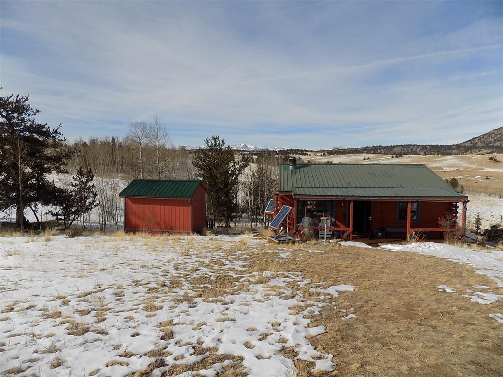 1055 Hawken Road Como, CO 80432 - Photo 3 of 23 Gallery Image 3