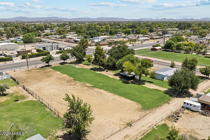 4701 West Greenway Road Glendale, AZ 85306 - Photo 30 of 31 North West View 2 Drone