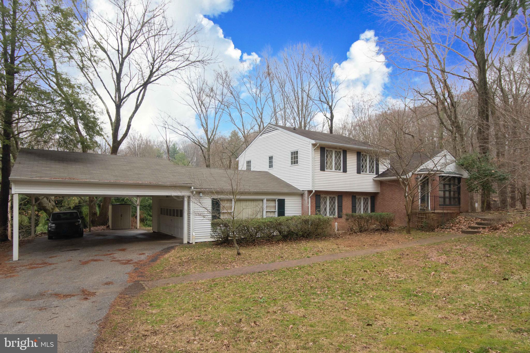 804 Stone Barn Road Towson, MD 21286 - Photo 1 of 40 Large 4 Level Split with Acreage