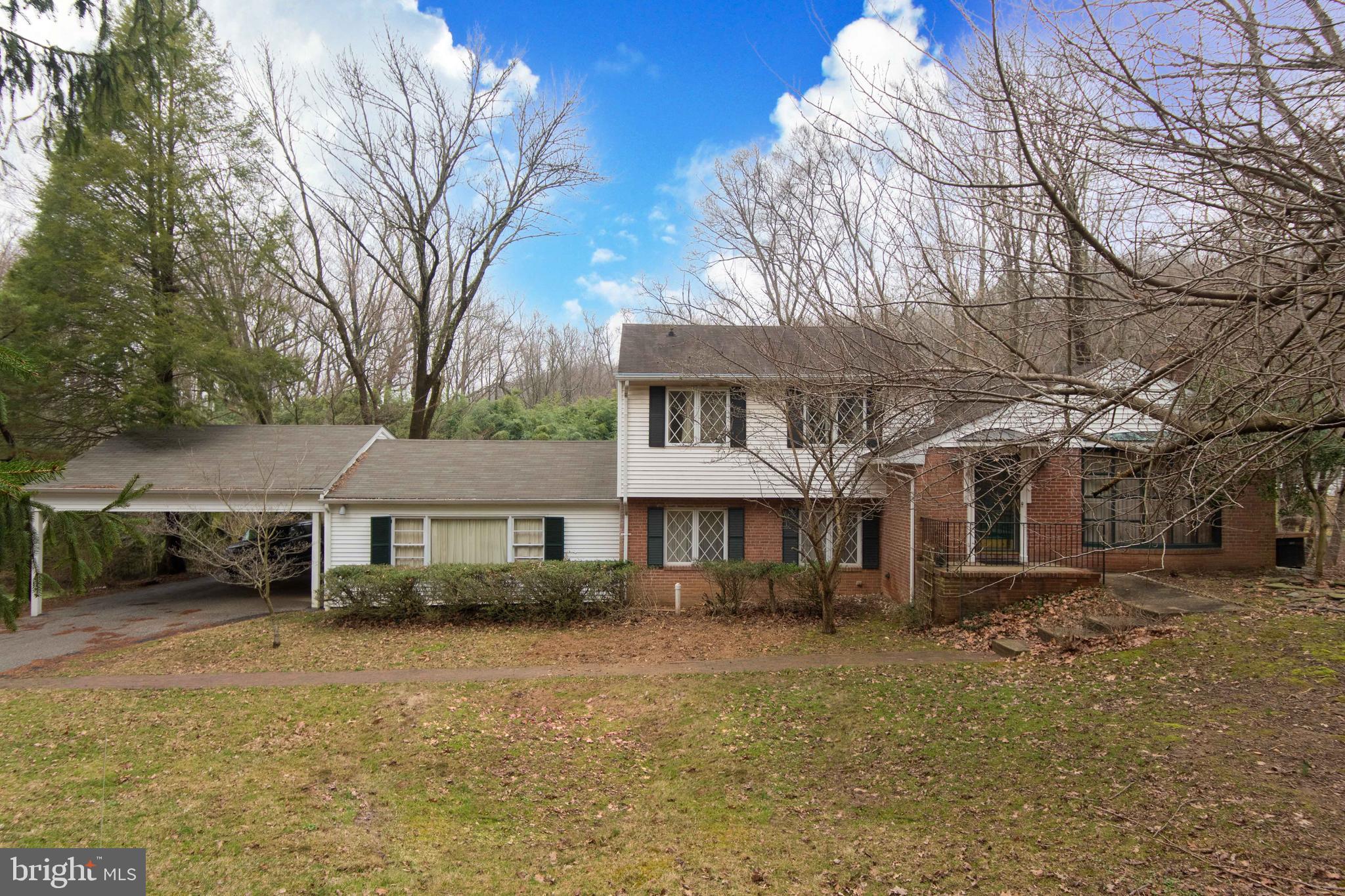 804 Stone Barn Road Towson, MD 21286 - Photo 2 of 40 Front View