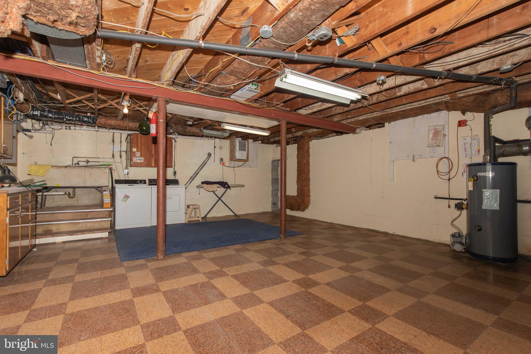 804 Stone Barn Road Towson, MD 21286 - Photo 34 of 40 Lower level utiltiy room
