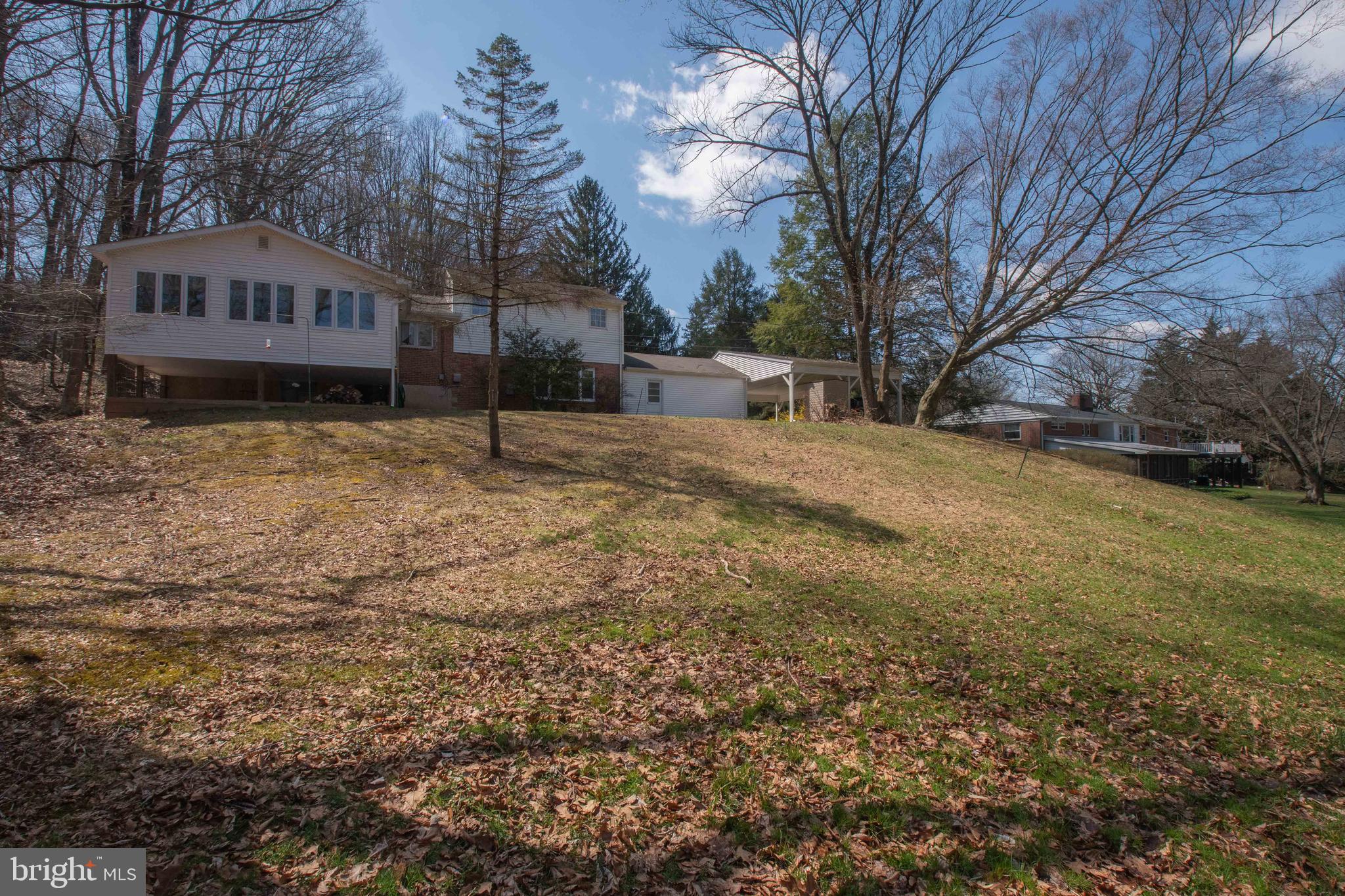 804 Stone Barn Road Towson, MD 21286 - Photo 40 of 40 Gentle slope