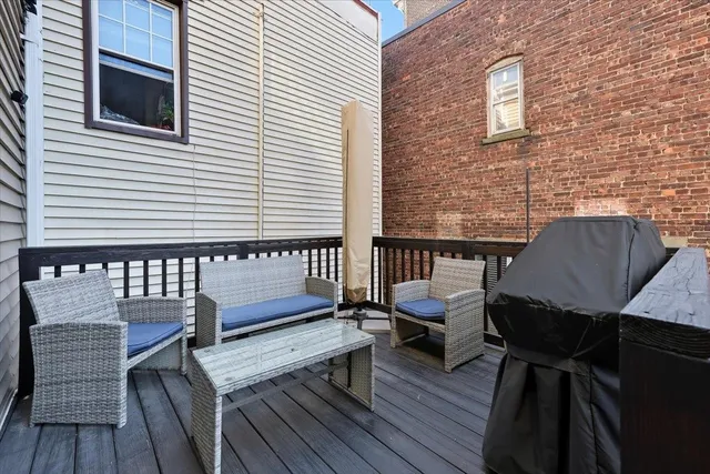 a view of a house with a window