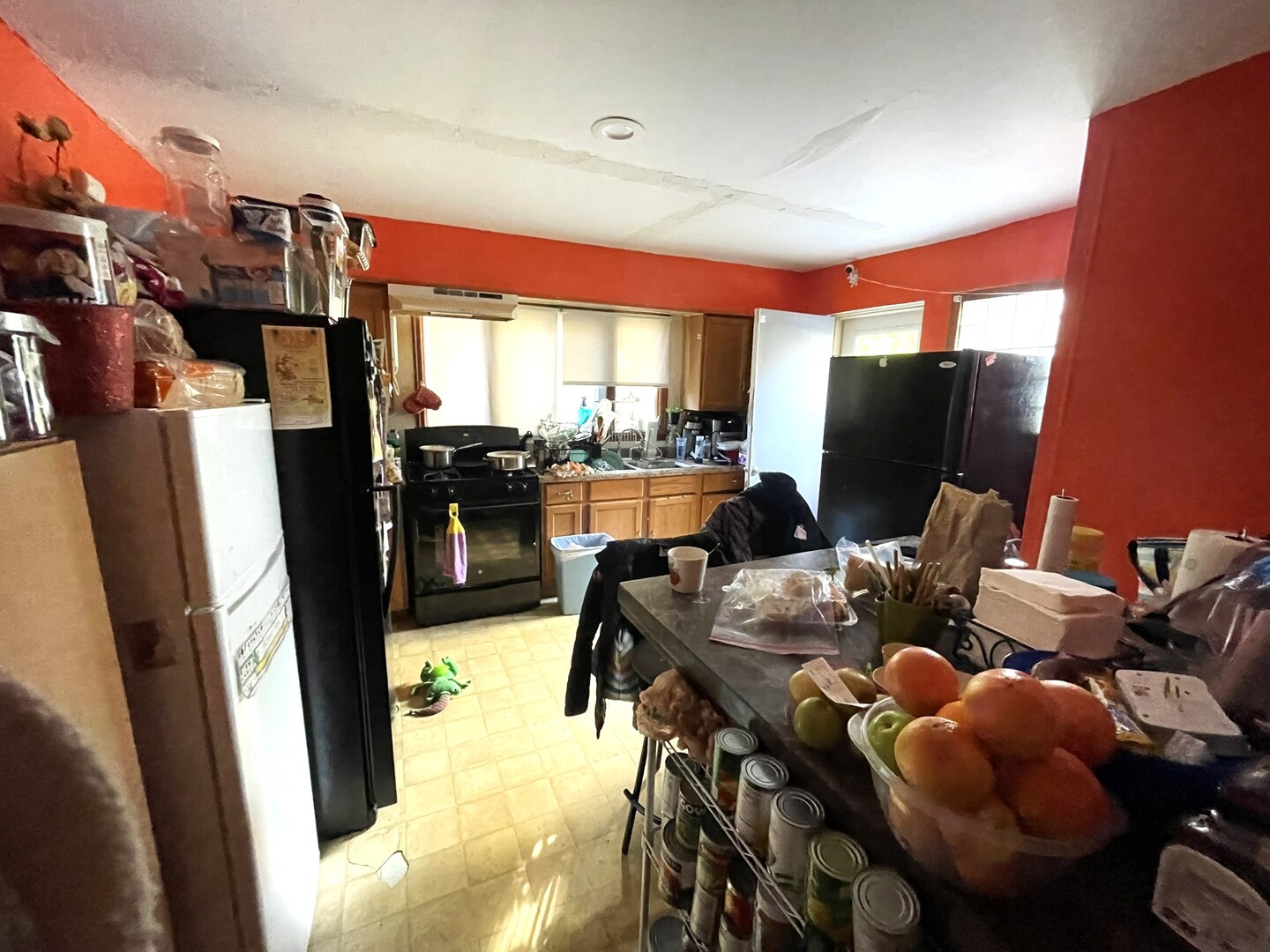 347 Pine Street Joliet, IL 60435 - Photo 16 of 38 a room with furniture and a flat screen tv