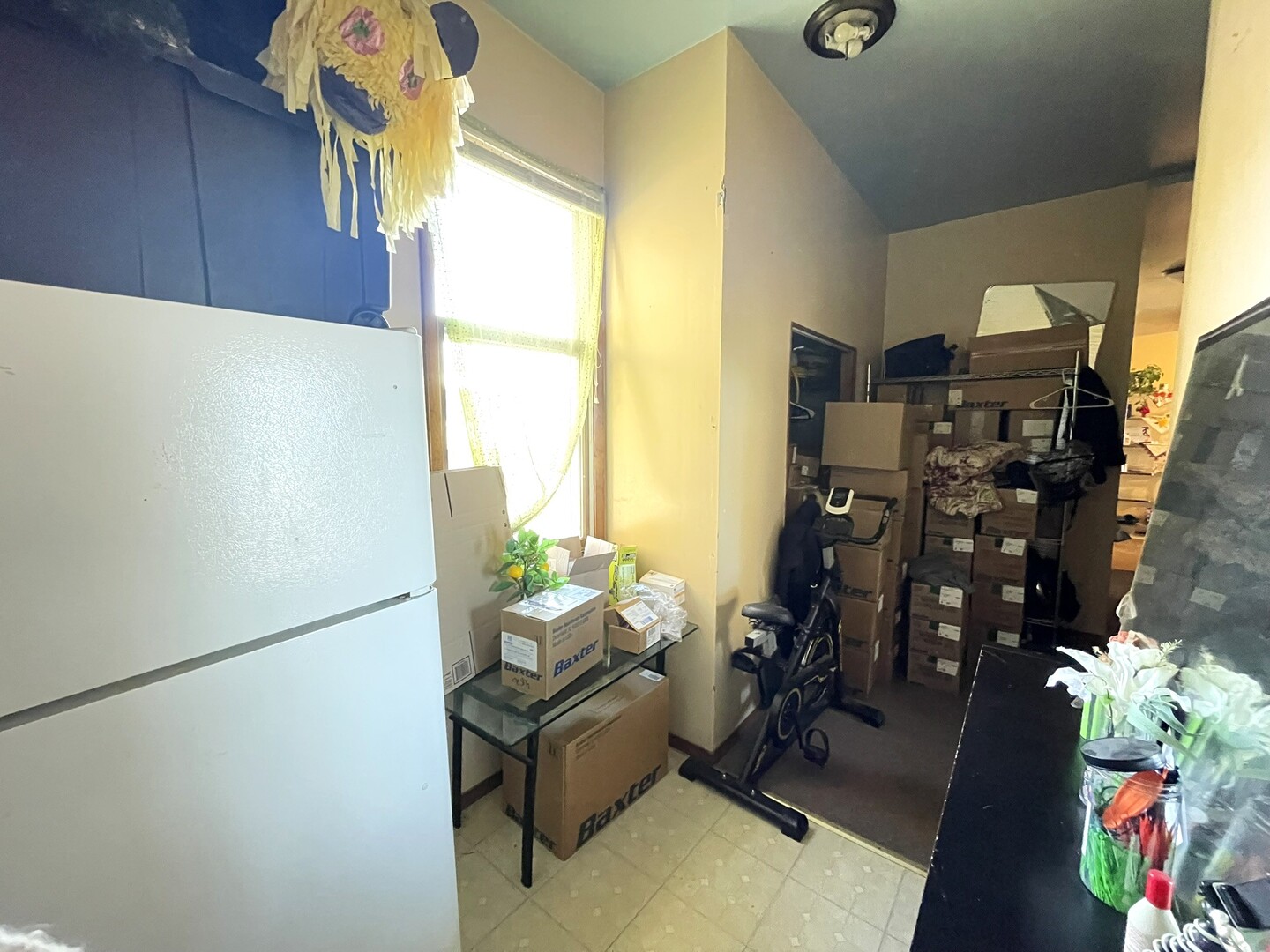 347 Pine Street Joliet, IL 60435 - Photo 17 of 38 a living room with furniture and a potted plant