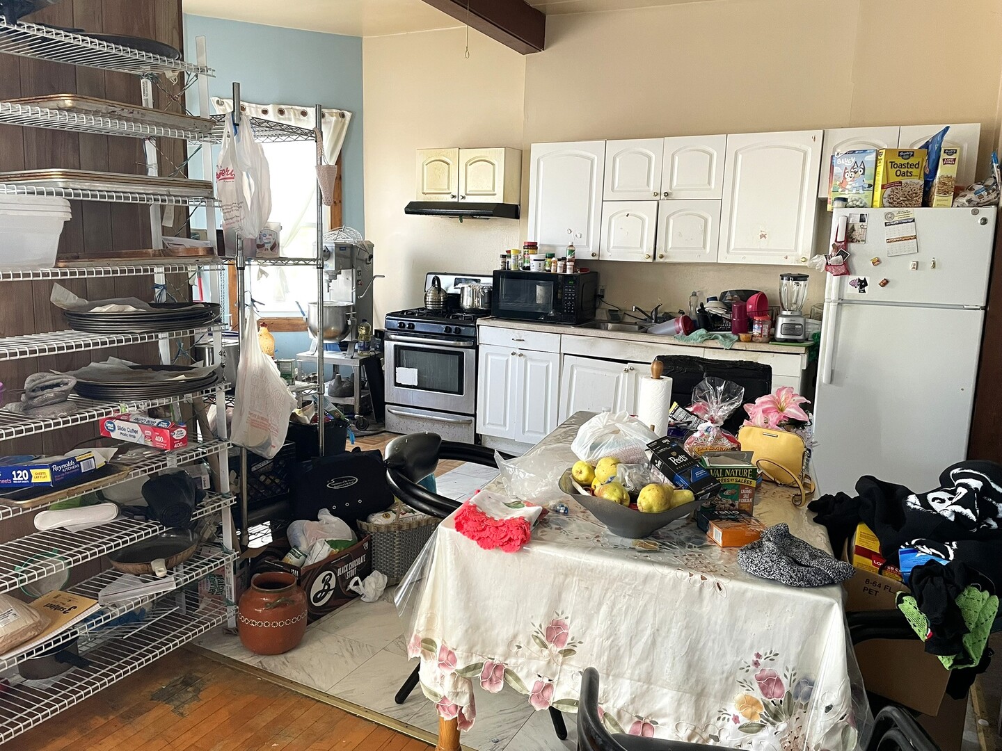 347 Pine Street Joliet, IL 60435 - Photo 21 of 38 a room with storage and utility