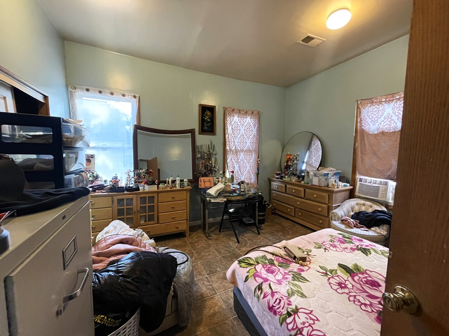 347 Pine Street Joliet, IL 60435 - Photo 25 of 38 a bedroom with a bed and furniture