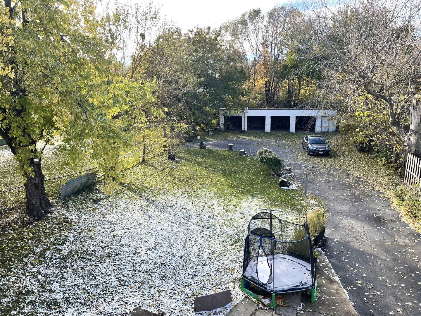347 Pine Street Joliet, IL 60435 - Photo 32 of 38 a view of a house with a yard