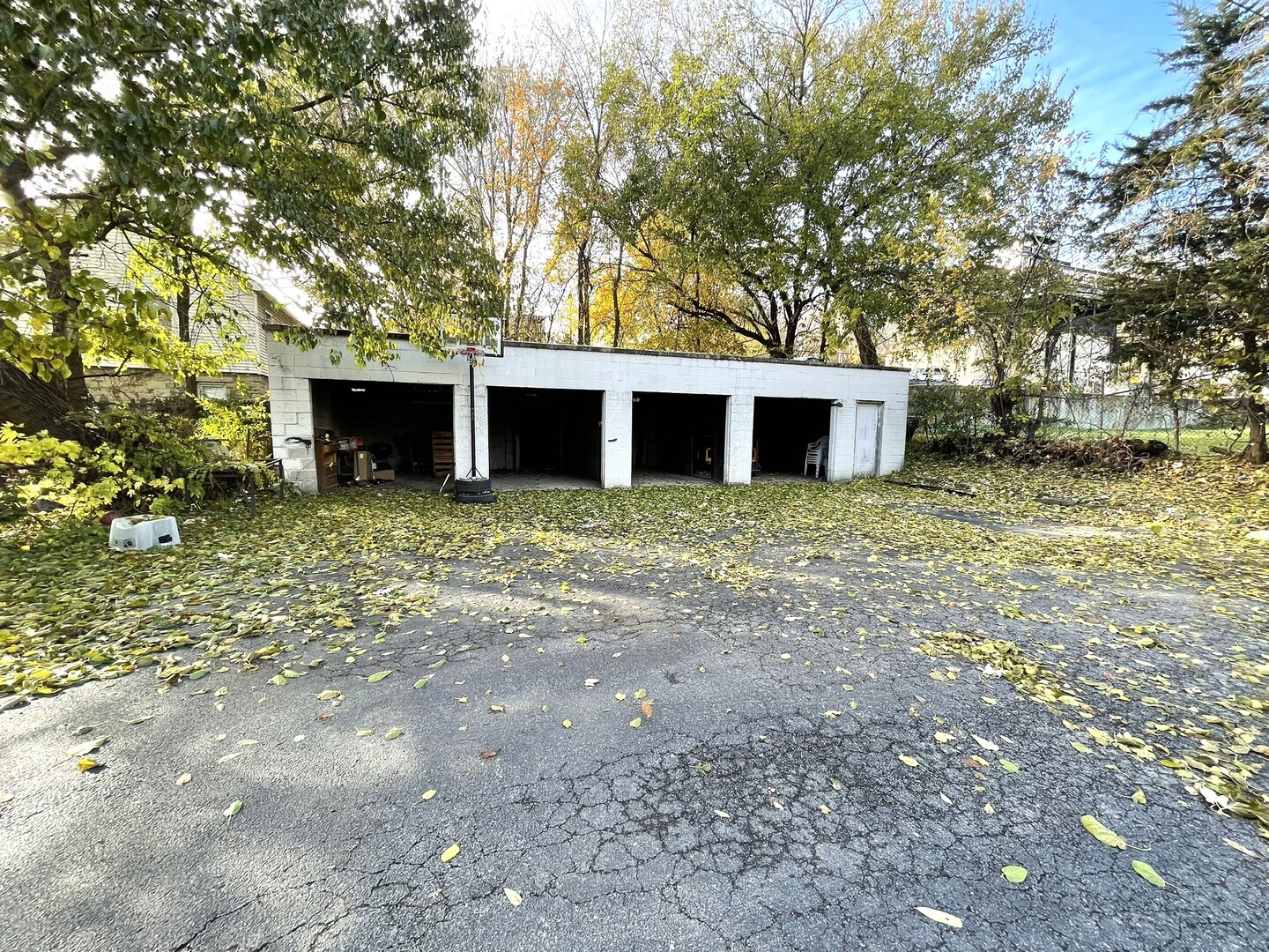 347 Pine Street Joliet, IL 60435 - Photo 33 of 38 a front view of a house with yard and tree