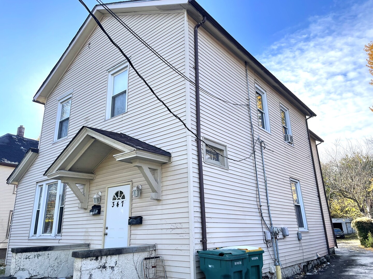 347 Pine Street Joliet, IL 60435 - Photo 37 of 38 a view of a house with a yard