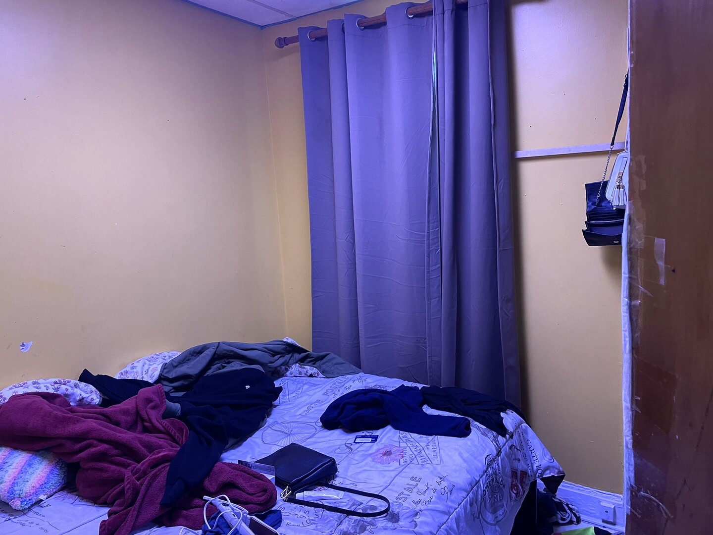 347 Pine Street Joliet, IL 60435 - Photo 8 of 38 a bed with a bed and a closet