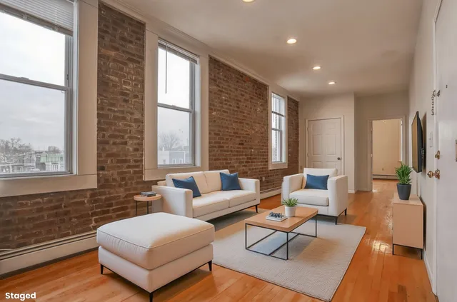 $2,500 | 275 Webster Avenue, Unit 8, Jersey City, NJ 07307