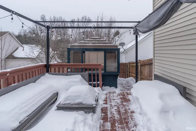 $379,900 | 4773 North Shadow Wood Drive, Bloomington, IN 47404