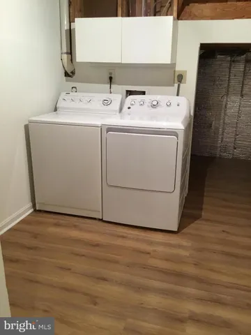 a view of front door