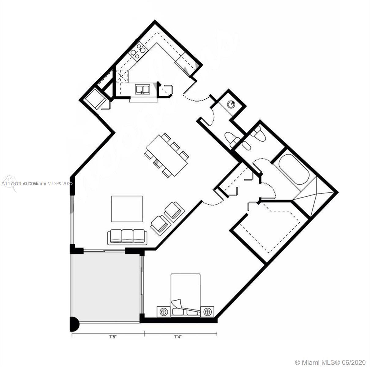 1 Century Lane, Unit 309 Miami Beach, FL 33139 - Photo 18 of 18