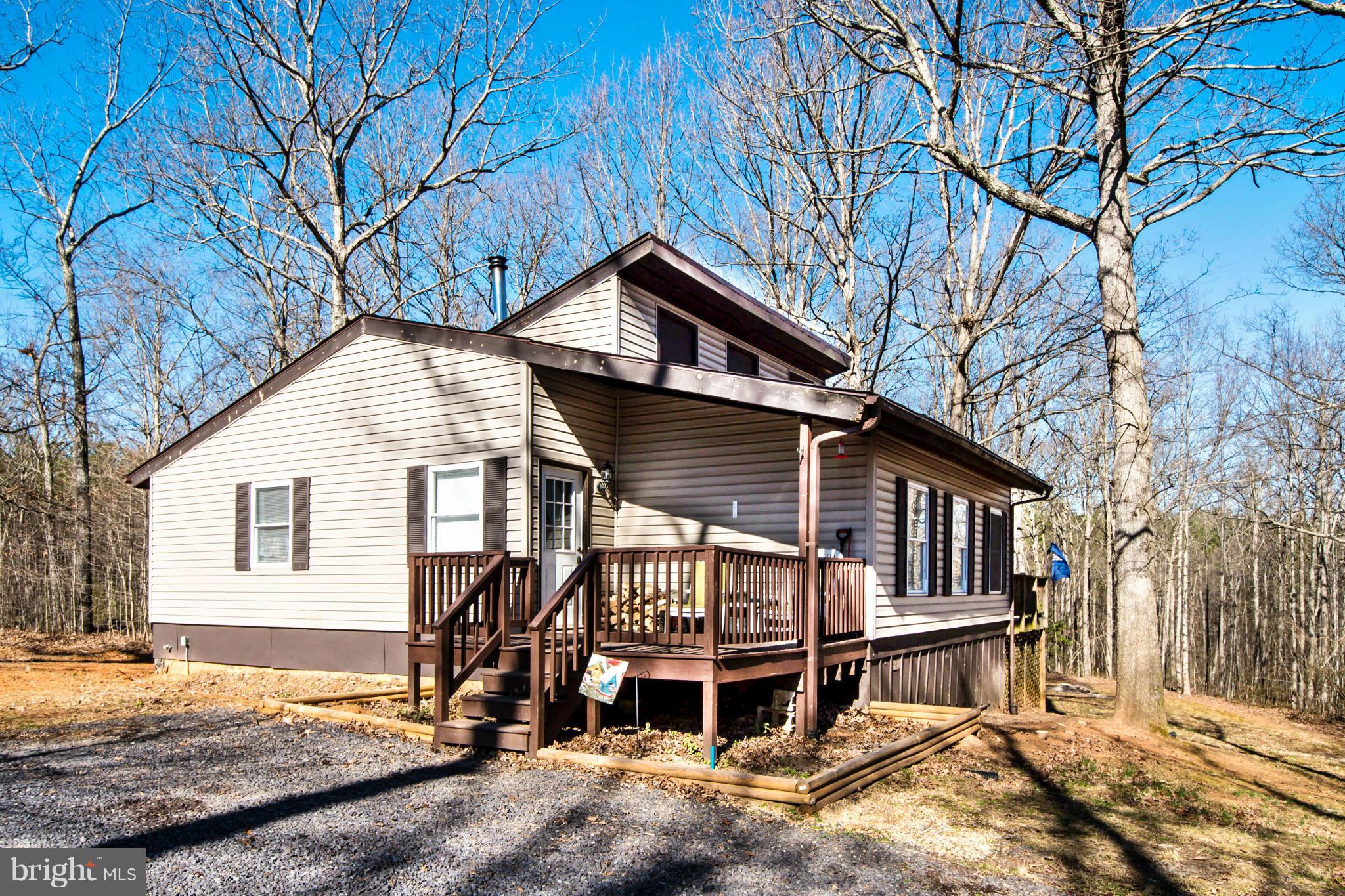 32215 Wilderness Farms Road Locust Grove, VA 22508 - Photo 2 of 27 Exterior (Front)