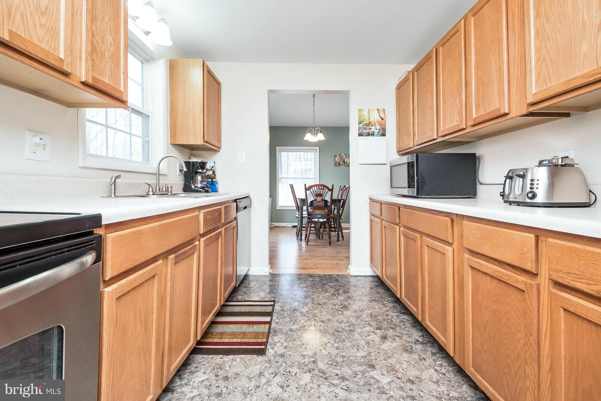 32215 Wilderness Farms Road Locust Grove, VA 22508 - Photo 13 of 27 Kitchen