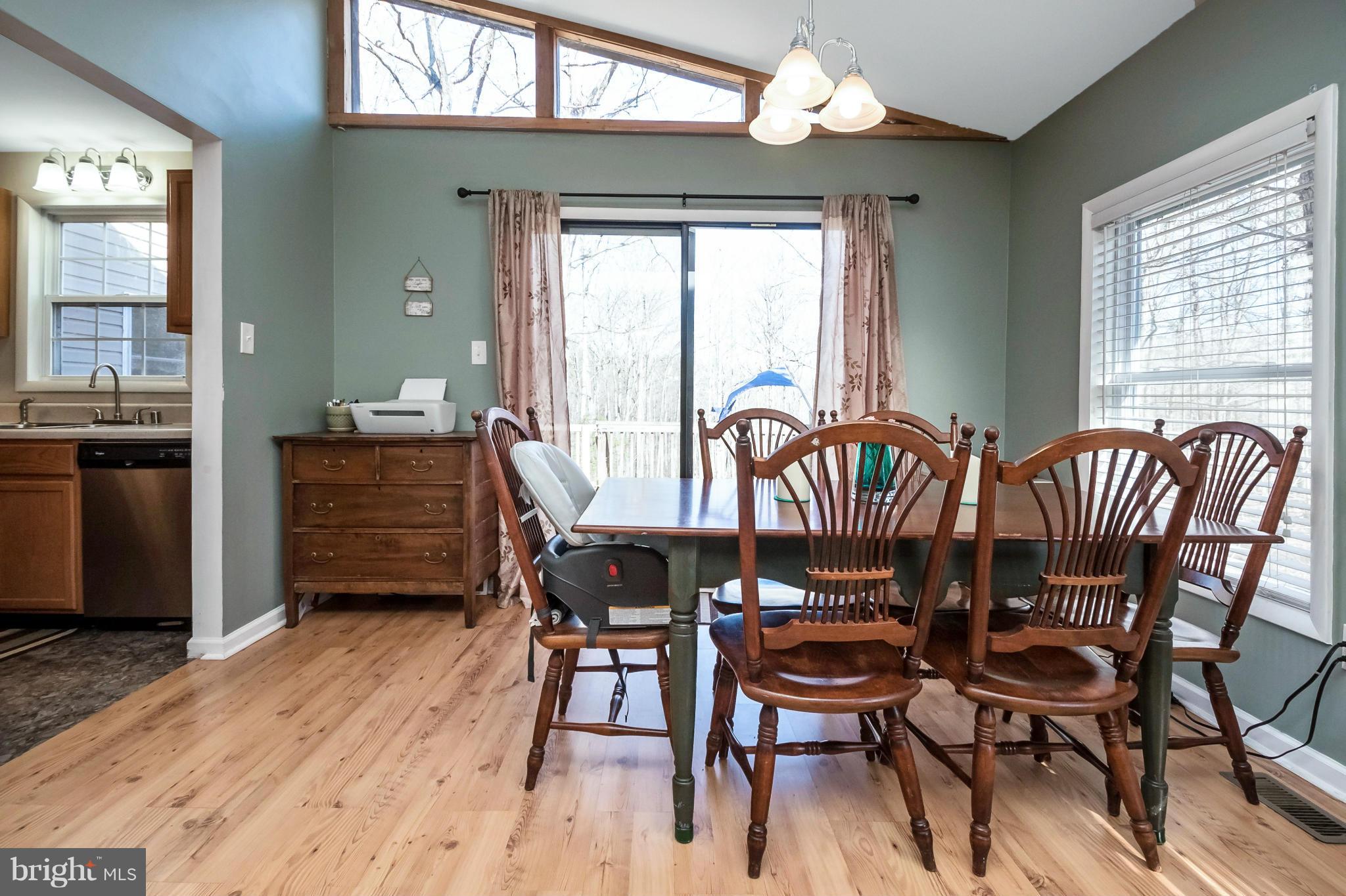 32215 Wilderness Farms Road Locust Grove, VA 22508 - Photo 9 of 27 Dining Room