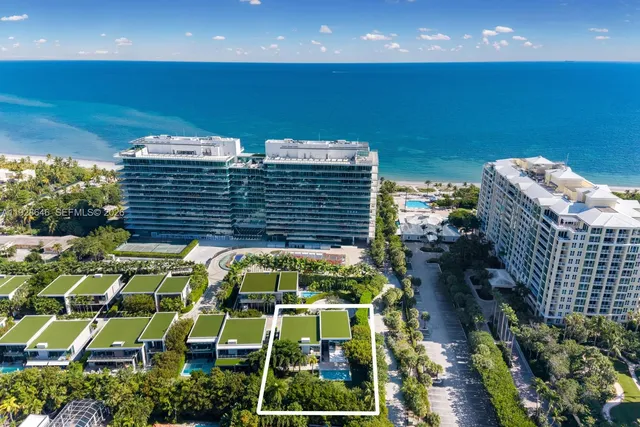 $11,500,000 | 111 Reef Lane, Key Biscayne, FL 33149