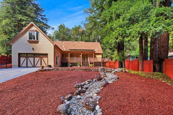$1,198,000 | 239 West Hilton Drive, Boulder Creek, CA 95006