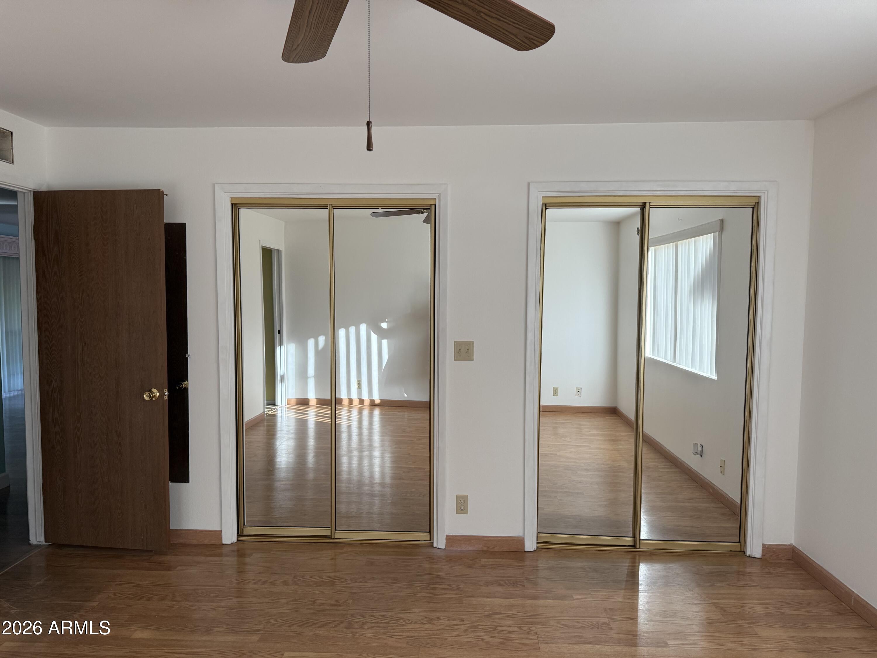 423 South Racine Mesa, AZ 85206 - Photo 17 of 35 Primary bedroom closets