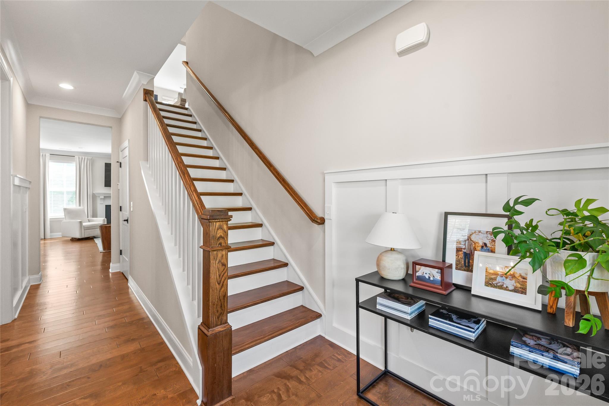3213 Timber Run Lane Maiden, NC 28650 - Photo 7 of 47 a view of entryway and hall