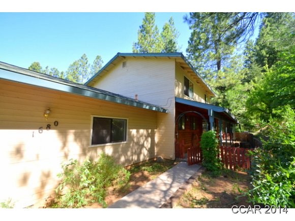 1680 Meadowview Road Arnold, CA 95223 - Photo 1 of 1 Attractive Exterior