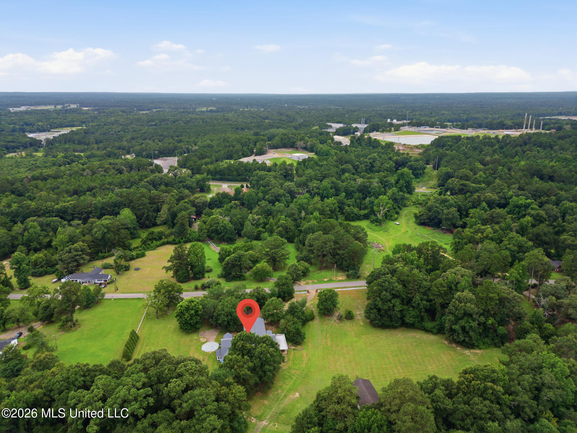 84 Lynn Ray Road Petal, MS 39465 - Photo 95 of 96 100_dji_0178e