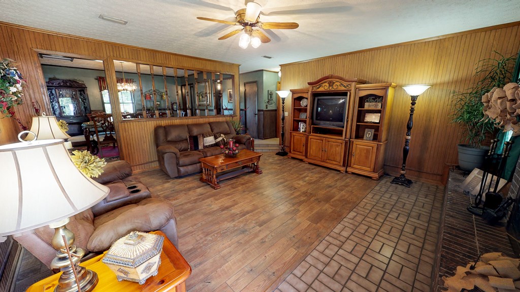 1154 Hunter Road Columbia, AL 36319 - Photo 4 of 38