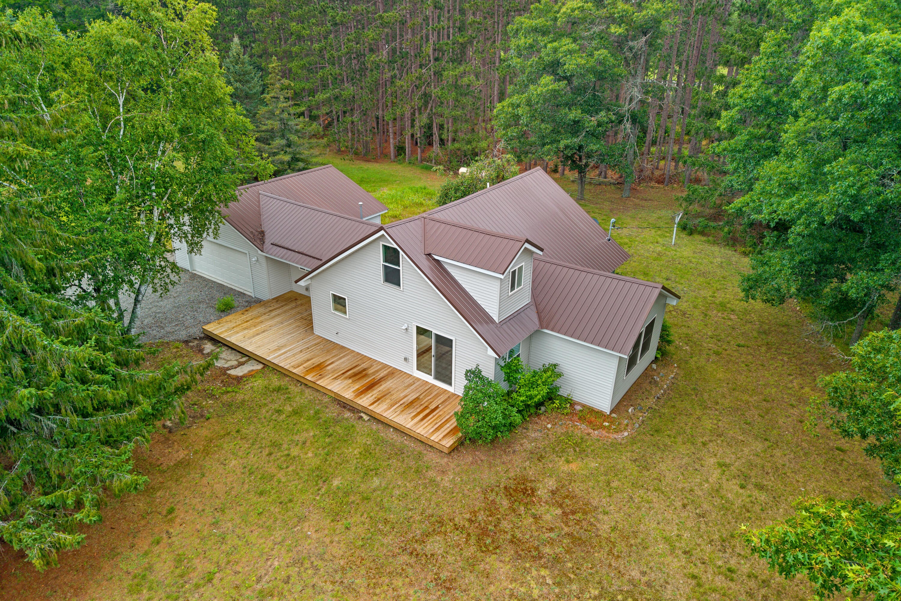 2219 Pearsall Road Fairview, MI 48621 - Photo 1 of 45 Gallery Image 1