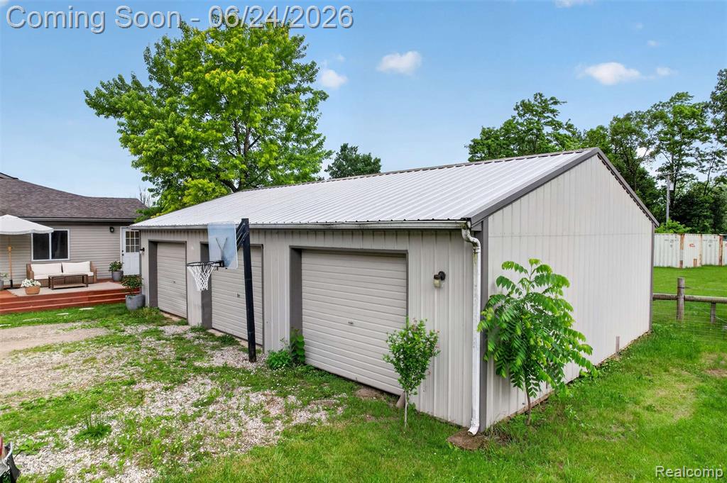 3781 Herd Road Metamora, MI 48455 - Photo 39 of 46