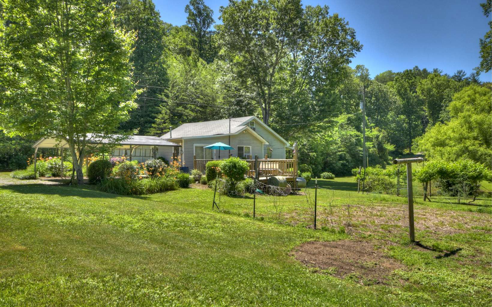 1038 Whitepath Springs Road Ellijay, GA 30536 - Photo 2 of 4 Additional View