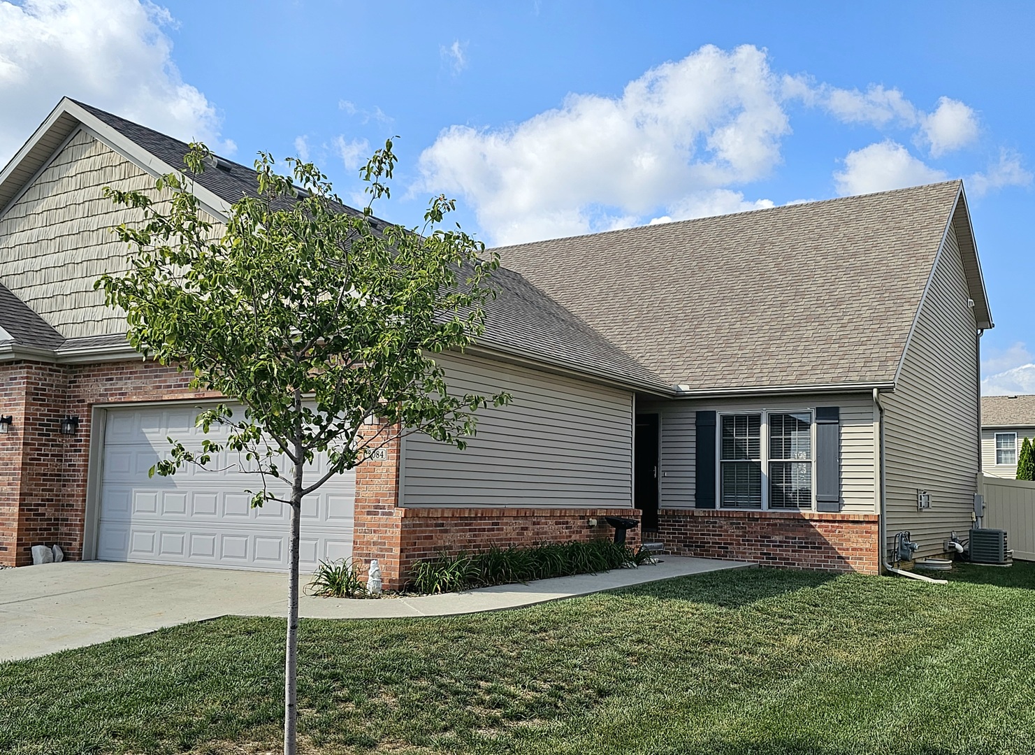 3084 Shepard Road Normal, IL 61761 - Photo 1 of 1 a view of a house with a backyard