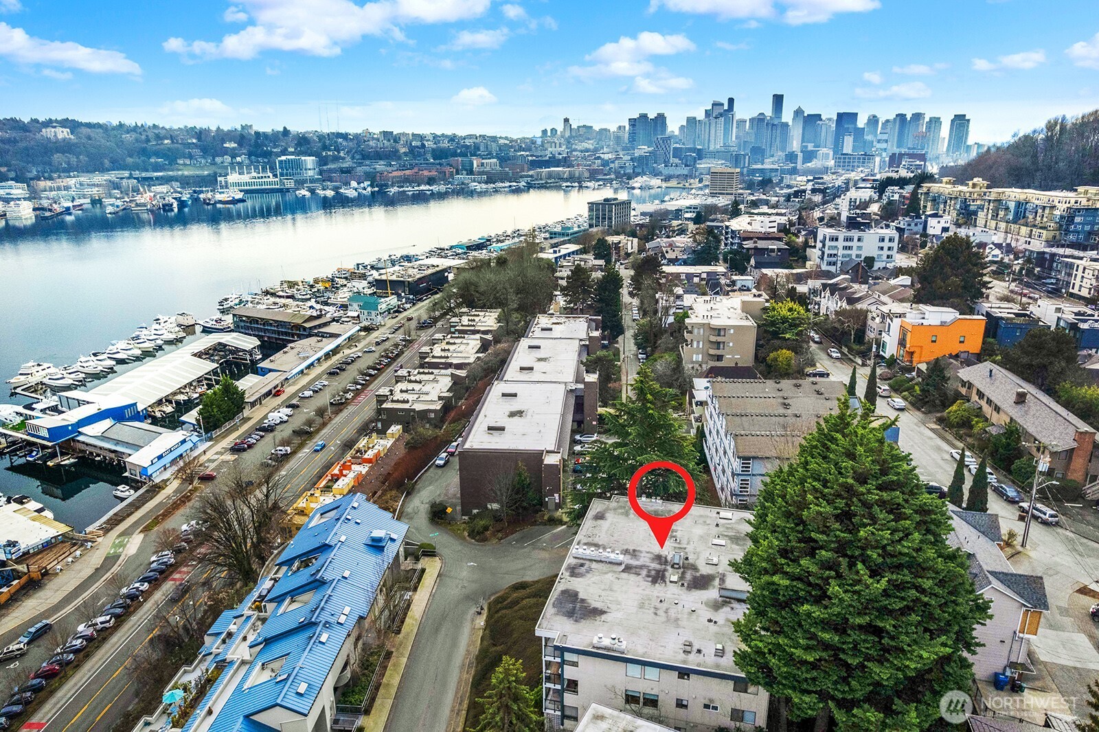 2401 8th Avenue North, Unit 202 Seattle, WA 98109 - Photo 19 of 20