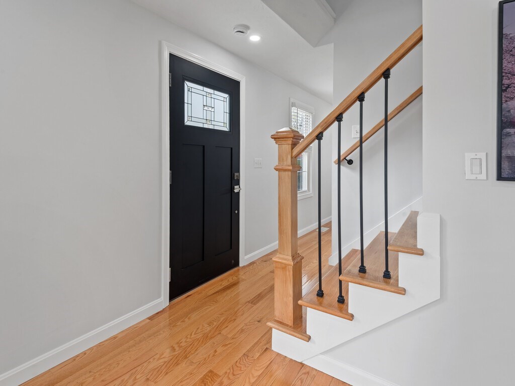 2 Stringer Dam Road Shrewsbury, MA 01545 - Photo 6 of 35 a view of an entryway