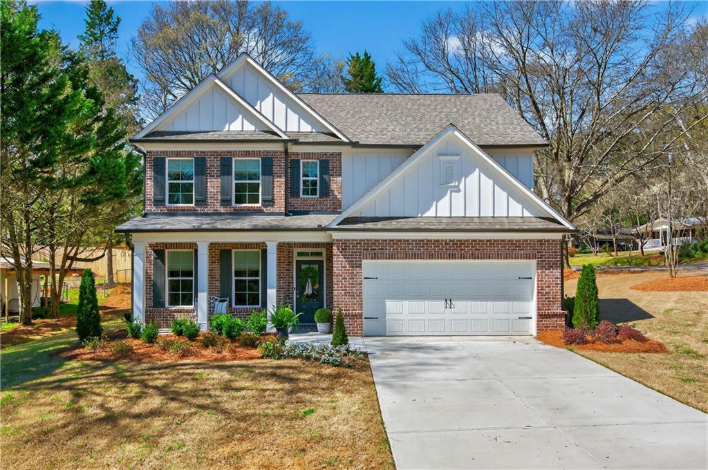 73 Belmont Street Jefferson, GA 30549 - Photo 1 of 47