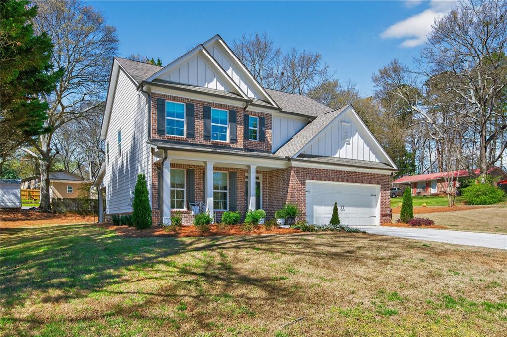 73 Belmont Street Jefferson, GA 30549 - Photo 2 of 47