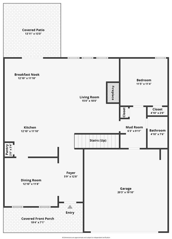 73 Belmont Street Jefferson, GA 30549 - Photo 33 of 47