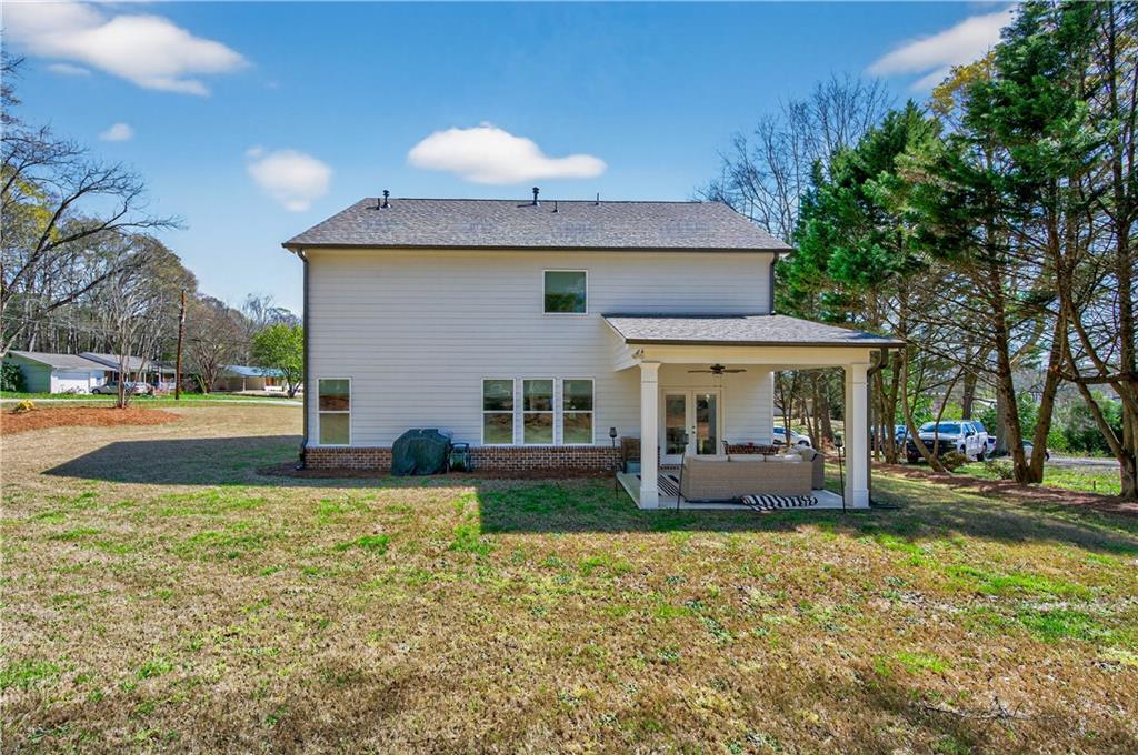 73 Belmont Street Jefferson, GA 30549 - Photo 39 of 47
