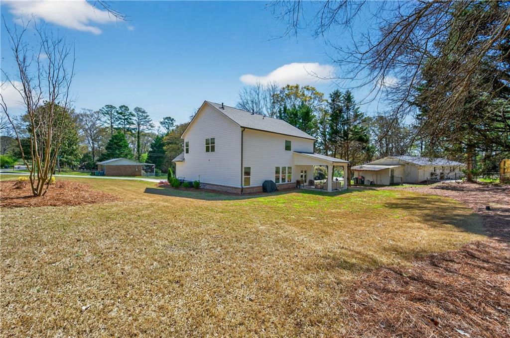 73 Belmont Street Jefferson, GA 30549 - Photo 40 of 47